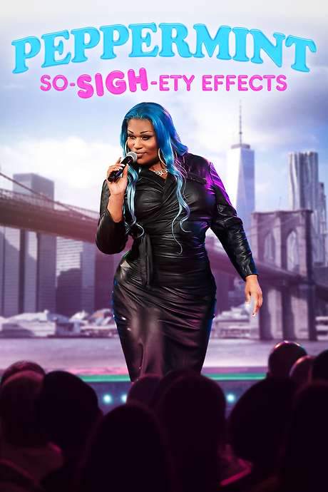 Peppermint: So-SIGH-ety Effects